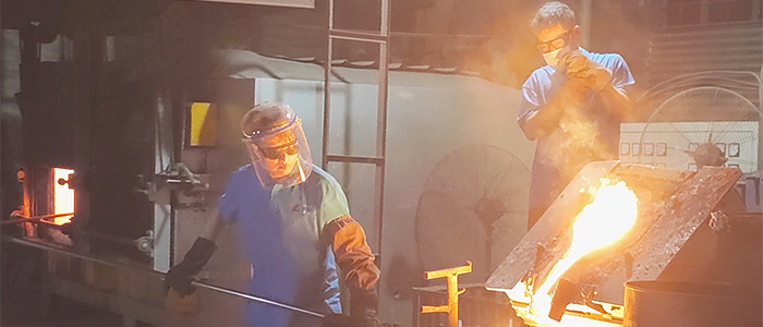 我們的團(tuán)隊(duì)精神