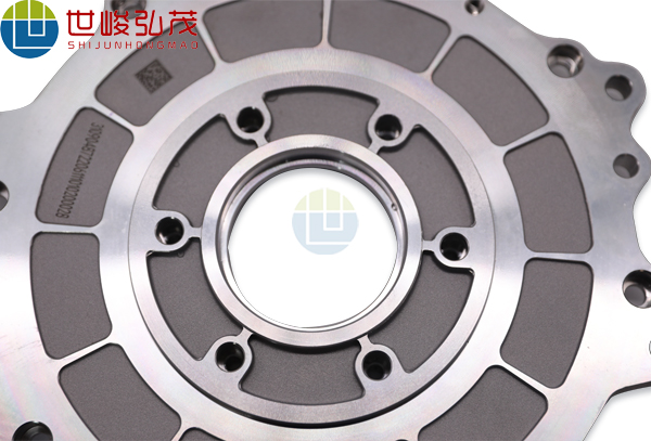 新能源汽車電機(jī)端蓋鑄鋁件