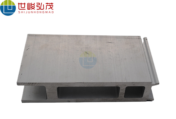 機械設備橫梁鋁型材