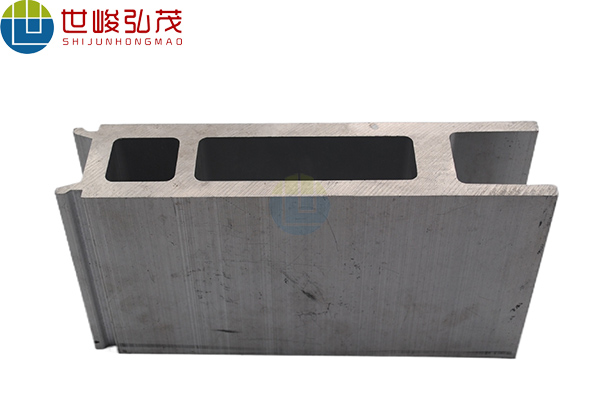 機械設備橫梁鋁型材