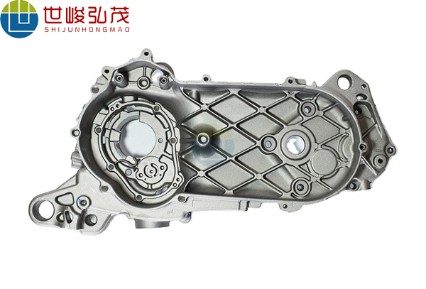 機(jī)車缸體鑄鋁件