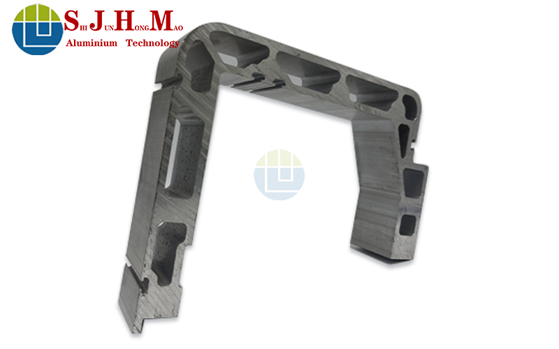 機械設備橫梁鋁型材